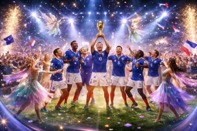Coupe-du-Monde-Quand-la-premiere-victoire-de-lequipe-de-France-se-transforme-en-comedie-musicale-enchanteresse-640x427 Replay de l'émission du lundi 11 mai 2026 : « Mot de passe » Le Duel - France TV
