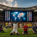 découvrez l'analyse du verdict après la phase de groupes de la coupe du monde élargie à 48 équipes, avec un focus sur les performances des 16 nations bénéficiaires de cet élargissement historique.