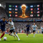 suivez la coupe du monde de football 2026 le lundi 15 juin avec le calendrier des matchs, les équipes en duel et les scores en direct sur olympics.com.