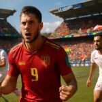 revivez les moments forts de la coupe du monde du 21 juin : l’espagne retrouve la victoire, belgique et iran se neutralisent, tandis que renard affronte les défis avec la tunisie.