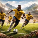 découvrez comment l'équateur a révélé le secret de sa génération xxl en seulement dix ans, une histoire captivante à l'approche de la coupe du monde 2026.