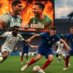 découvrez les enjeux de la coupe du monde 2026 avec la france en difficulté face au sénégal, une rencontre intense entre l'argentine et l'algérie, et bien plus encore.