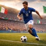 découvrez les chances et les enjeux du retour de l'italie sur la scène mondiale lors de la coupe du monde.