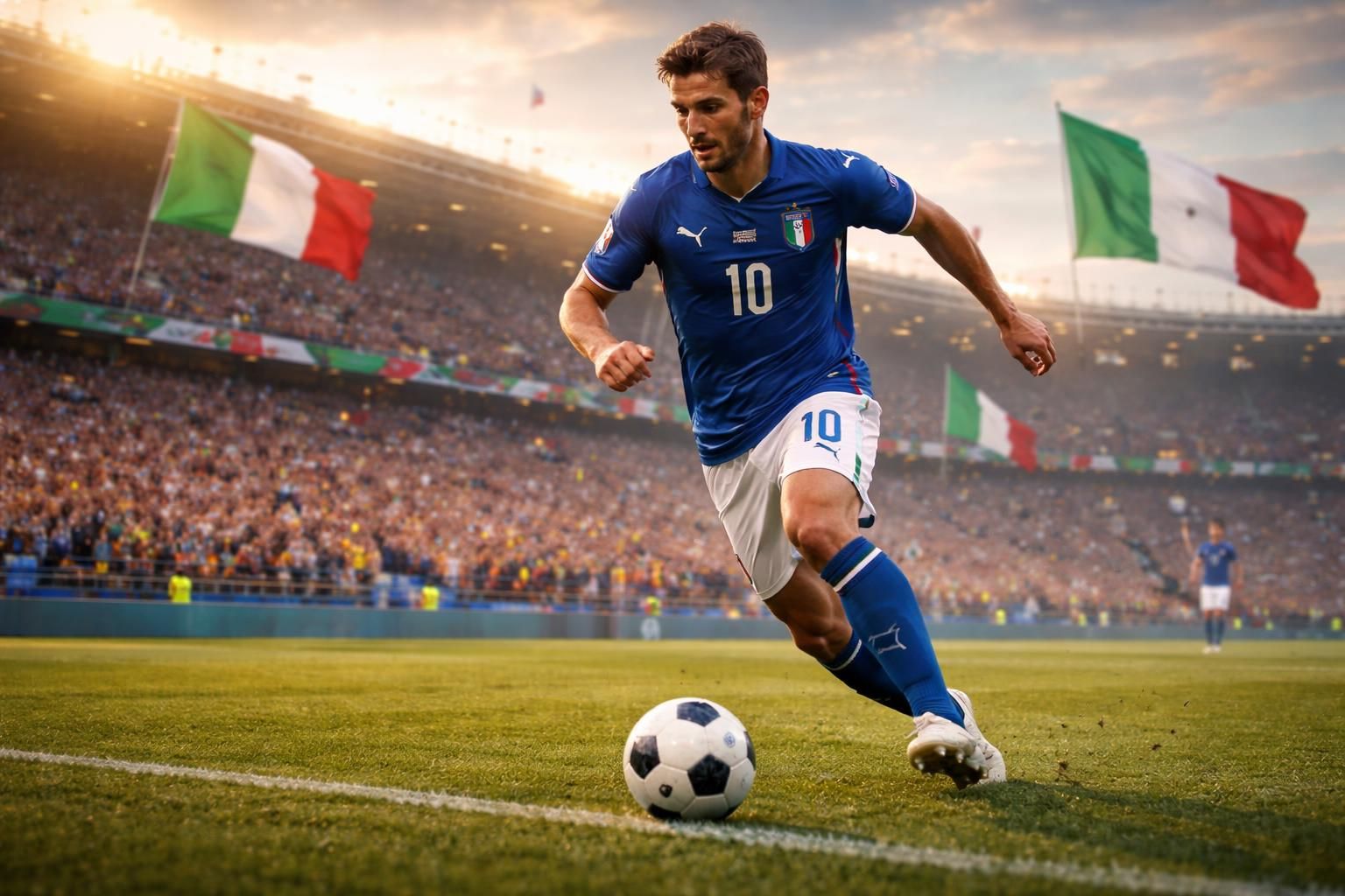découvrez les chances et les enjeux du retour de l'italie sur la scène mondiale lors de la coupe du monde.