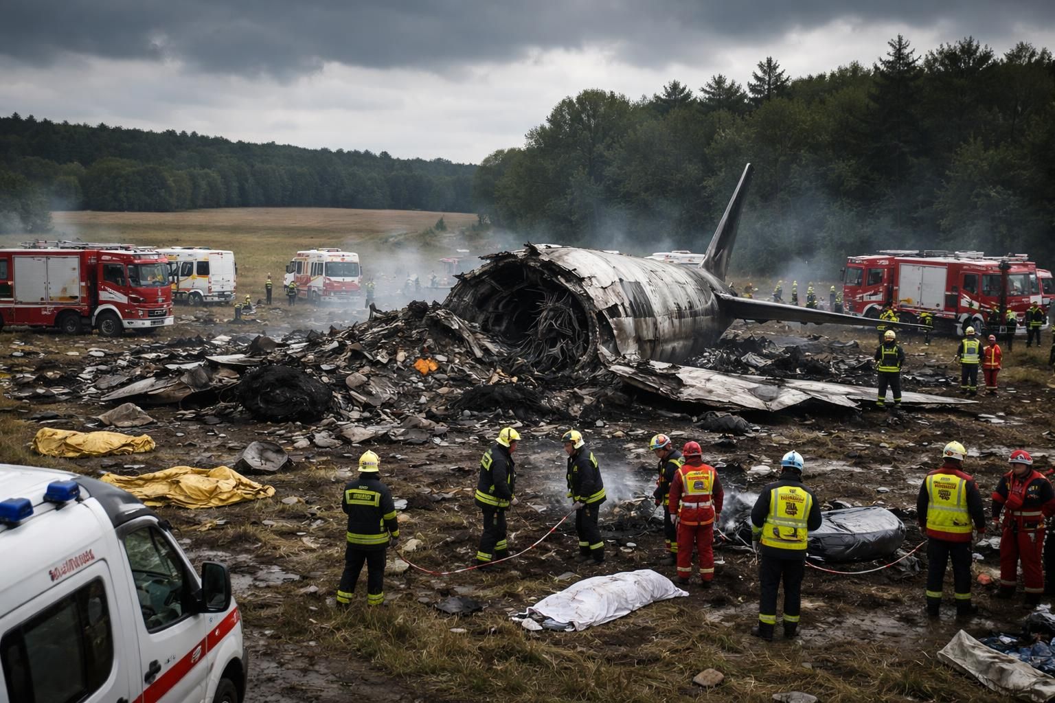 découvrez les détails du crash aérien près de nancy, le pire drame de l'aviation civile française hors transport militaire et commercial, ses circonstances et ses conséquences.