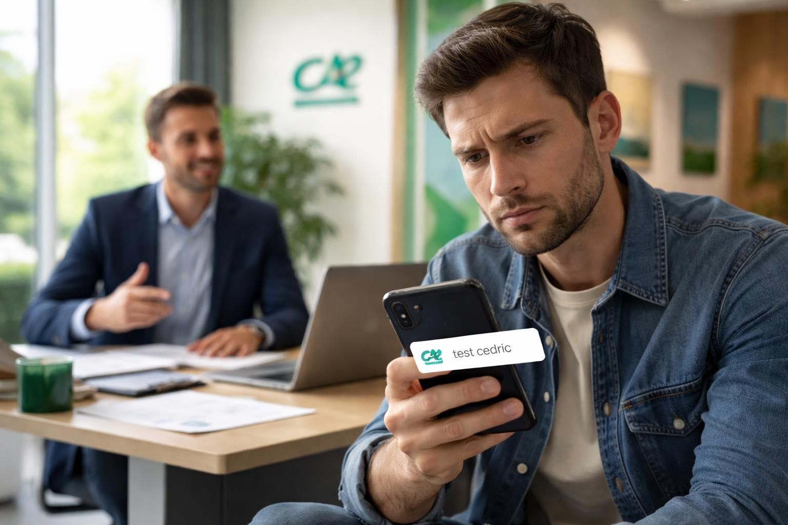 découvrez ce que signifie la notification mystérieuse « test cedric » du crédit agricole et comment interpréter ce message pour mieux gérer vos alertes bancaires.