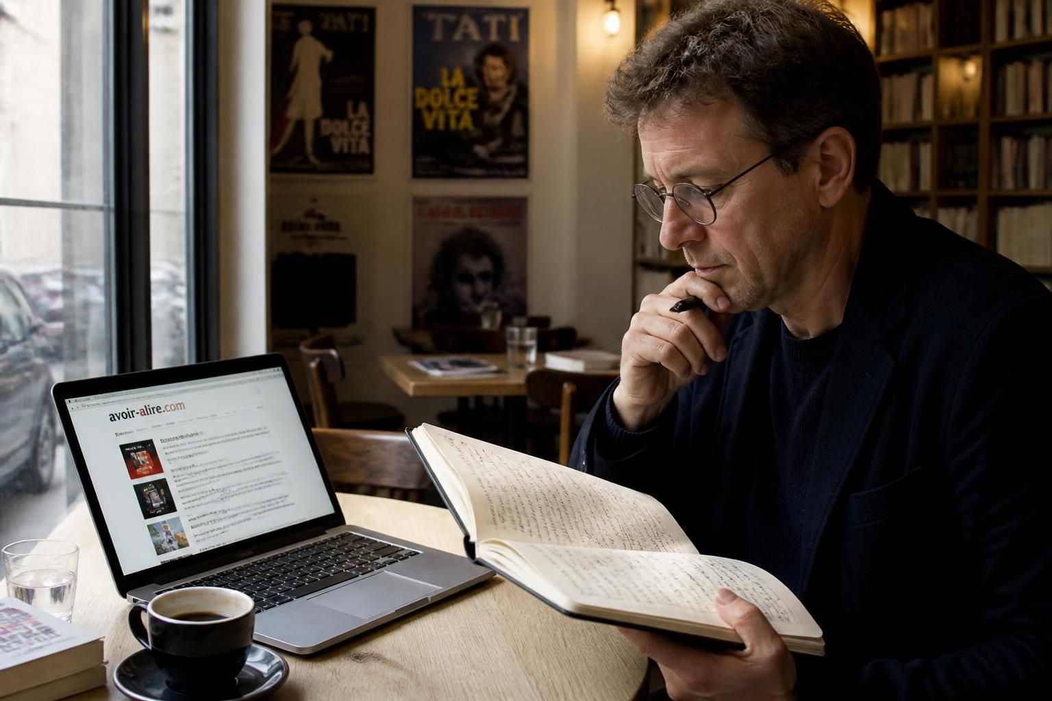 découvrez la critique détaillée du film « tout va super » par patrick cassir sur avoir-alire.com, une analyse approfondie et captivante.
