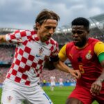 découvrez l'analyse complète du match croatie vs ghana, avec un focus sur le score final et la symbolique puissante du maillot croate. plongez dans l'esprit de compétition et la fierté nationale sur vietnam.vn.
