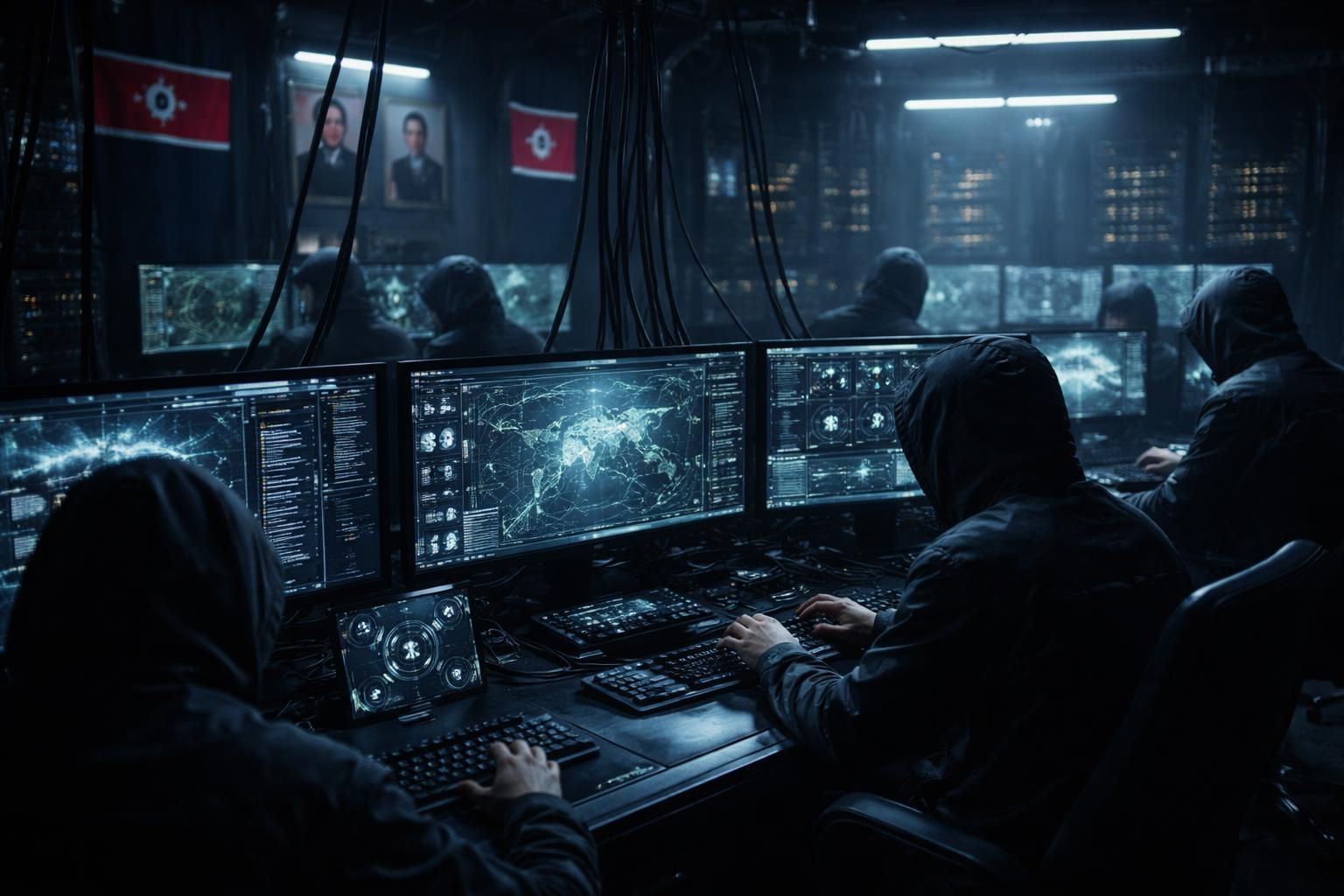 découvrez les enjeux de la cyberguerre en corée du nord, entre espionnage numérique, piratage de cryptomonnaies et actions de hackers étatiques soumis à un embargo international.