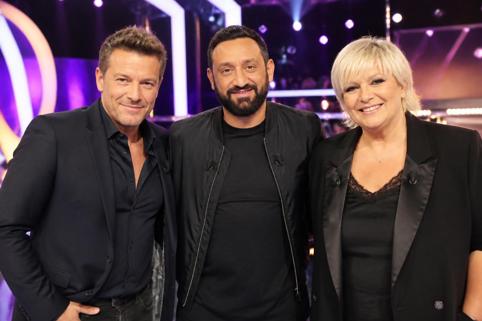cyril hanouna rejoint l’équipe de tout beau, tout neuf sur w9 aux côtés de benjamin castaldi et laurence boccolini, apportant une nouvelle dynamique au célèbre programme.