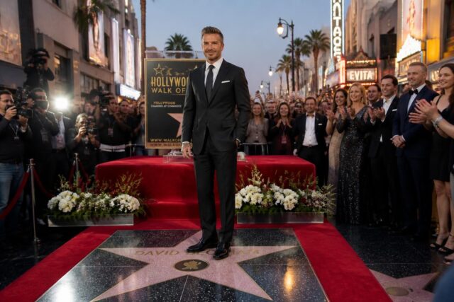 David-Beckham-honore-a-Hollywood-Une-etoile-pour-une-legende-du-football-640x427 Qualifications pour la Coupe du Monde 2026 en Afrique : révélations des formations officielles de la RD Congo et du Sénégal - AfricaFootUnited