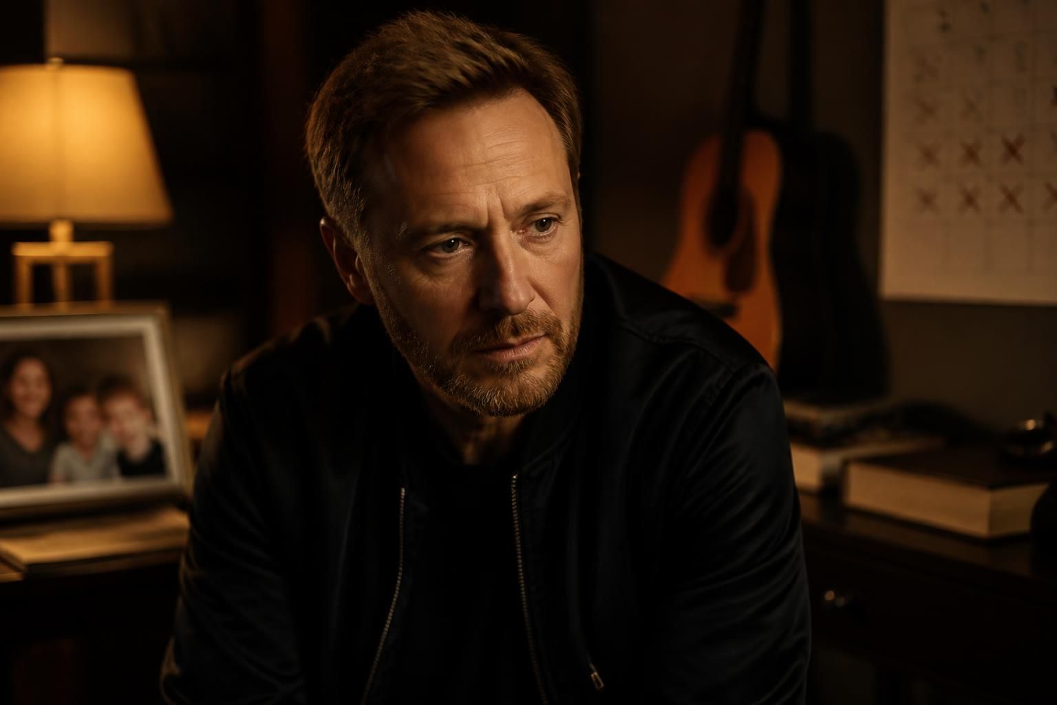 découvrez le témoignage poignant de david guetta qui révèle le coût caché de sa carrière musicale et le sacrifice important qu'il a fait au prix fort pour sa famille.