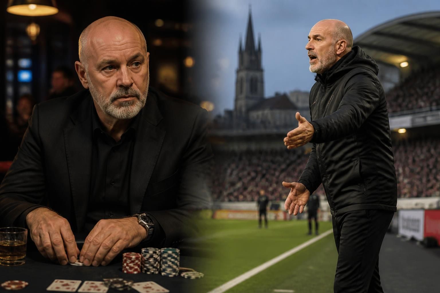 découvrez le parcours exceptionnel de sergej barbarez, de joueur de poker à sélectionneur à la roche-sur-yon, une histoire inspirante de passion et de réussite.