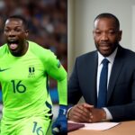 découvrez le parcours étonnant de steve mandanda, de sa gloire mondiale sur les terrains de football aux coulisses de france travail, une transformation pleine de surprises.