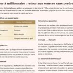 découvrez l'histoire inspirante d'un livreur devenu millionnaire grâce à la loterie, qui fait un retour émouvant à ses racines pour partager sa réussite.