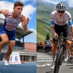 découvrez le parcours inspirant de léo bisiaux avec decathlon cma cgm pendant que paul seixas prend le départ du tour de france, un récit de passion et de défi sportif.