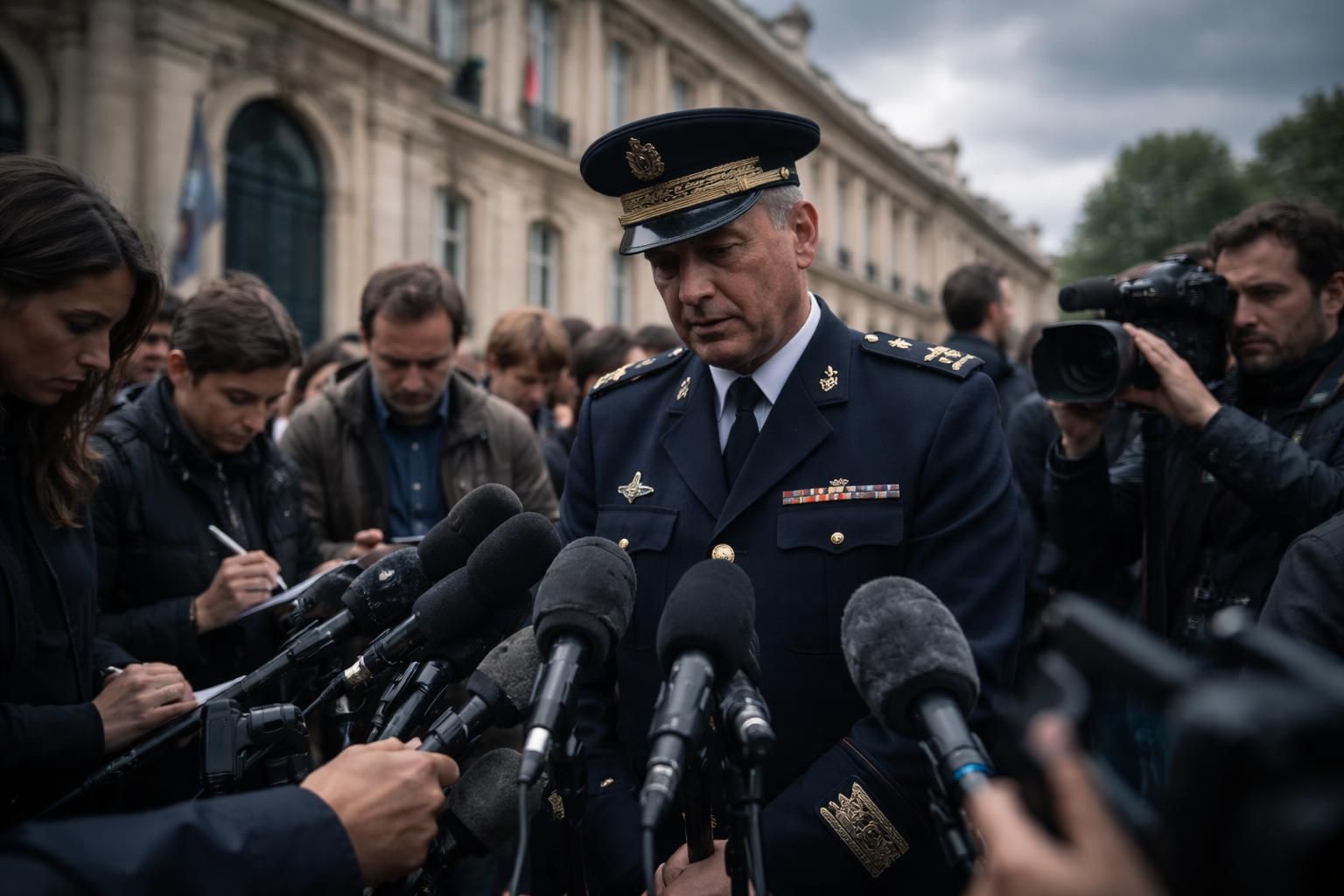 le chef de la gendarmerie reconnaît un « échec » majeur suite au décès de lyhanna, soulevant des questions sur la gestion de cette affaire tragique.