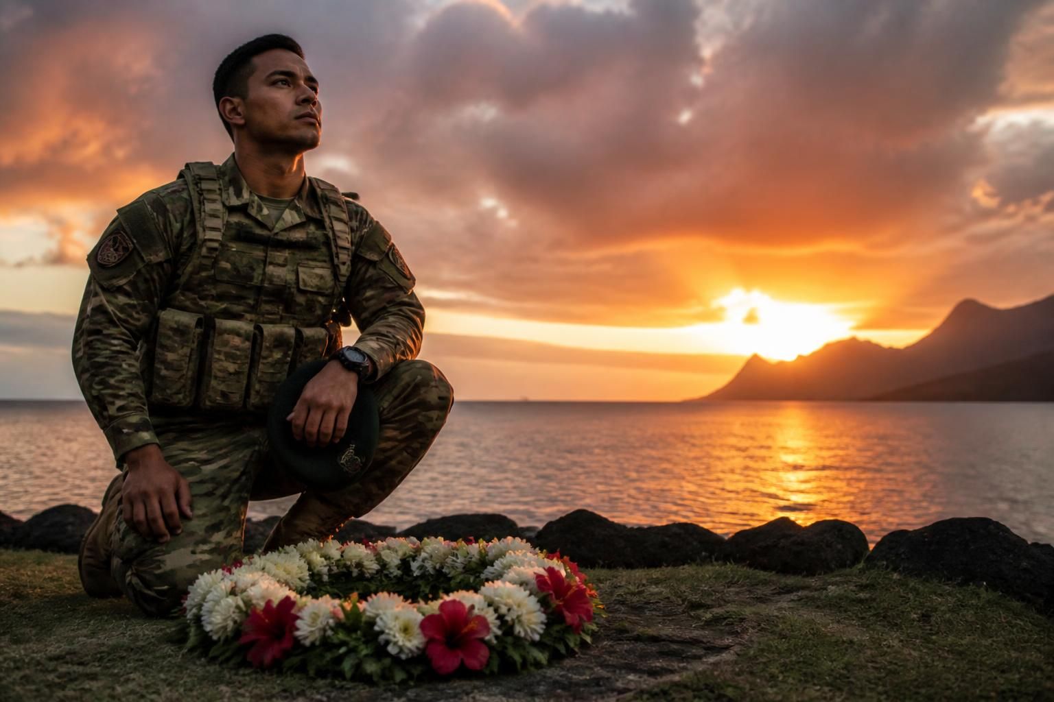 découvrez les détails du décès tragique de teihoarii peterano, militaire polynésien, qui a profondément bouleversé la communauté. toutes les informations sur tahiti-infos.com.