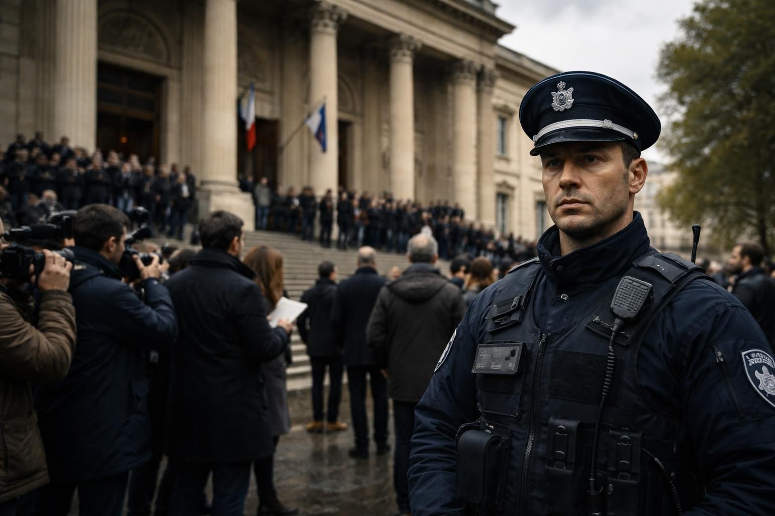 la cour de cassation annule la requalification des faits dans l'affaire nahel, ouvrant la voie à un procès pour meurtre contre le policier impliqué.