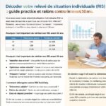 découvrez comment décoder votre relevé de situation individuelle (ris) grâce à notre guide pratique. comprenez l'importance de le vérifier avant 50 ans pour sécuriser votre retraite et optimiser vos droits.