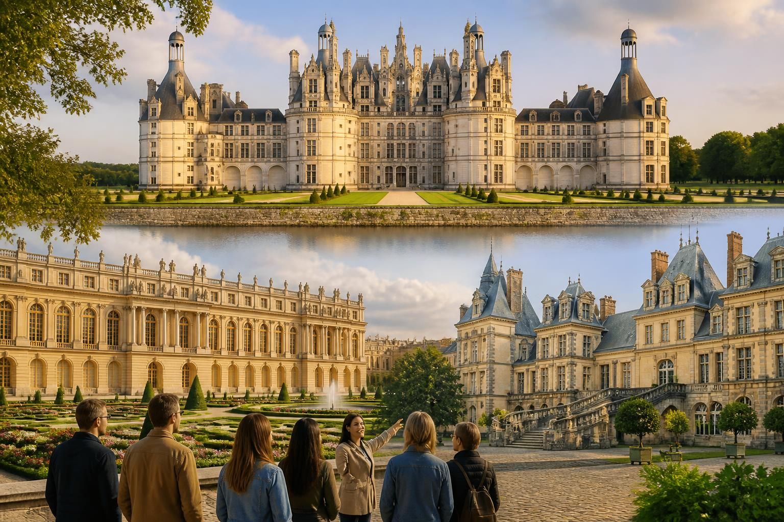 découvrez le pass patrimoine, votre accès privilégié à plus de 500 sites emblématiques français tels que chambord, versailles et fontainebleau. explorez l'histoire et la culture de france en toute liberté.
