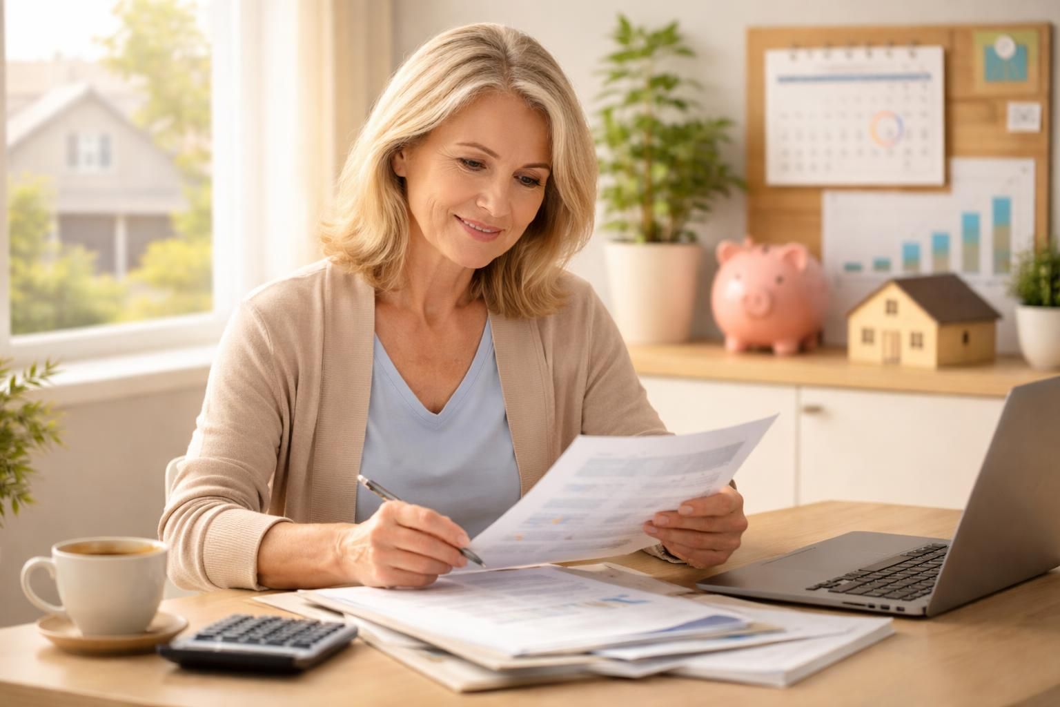 explorez les 5 principaux avantages du plan d'épargne retraite (per) pour sécuriser votre avenir financier grâce à une épargne flexible et avantageuse.