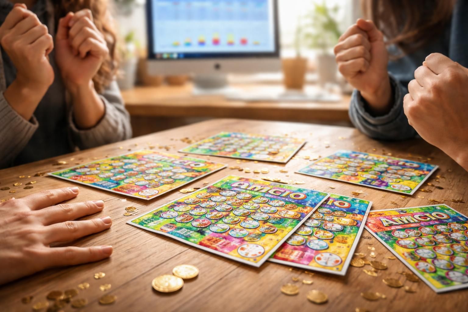 consultez les derniers résultats du jeu amigo de la fdj et découvrez si vous êtes parmi les gagnants. mettez toutes les chances de votre côté dès aujourd'hui !