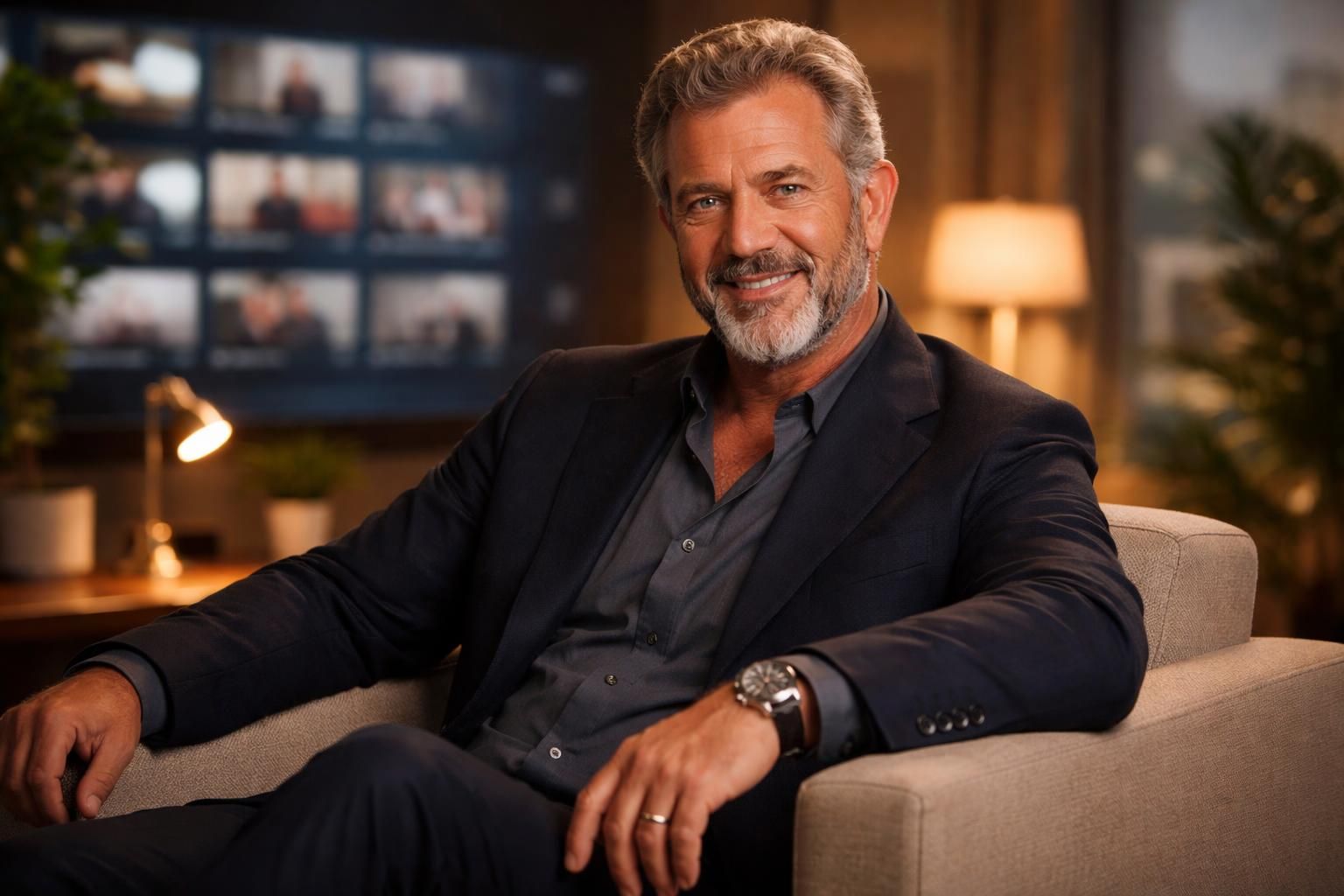 regardez les vidéos passionnantes de mel gibson sur purepeople.com et plongez dans l'univers fascinant de cet acteur emblématique.