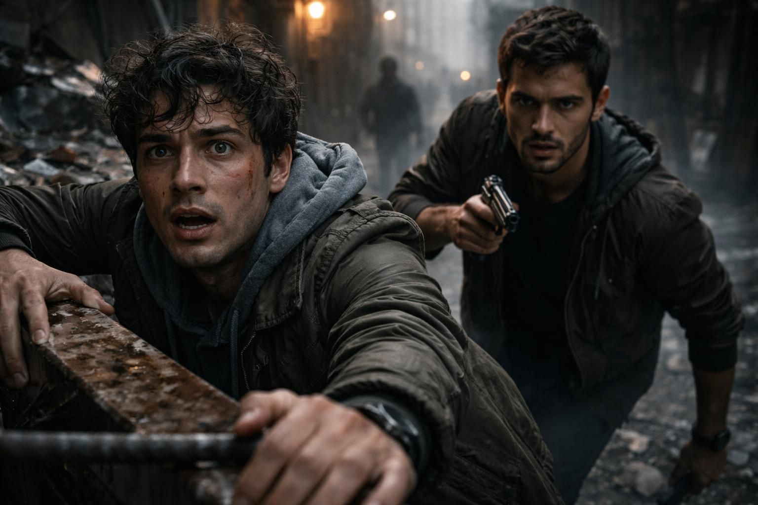 découvrez les rebondissements de la semaine du 1er au 5 juin 2026 dans demain nous appartient : manny en danger, diego face à des choix cruciaux. résumés complets et vidéos exclusives vous attendent.