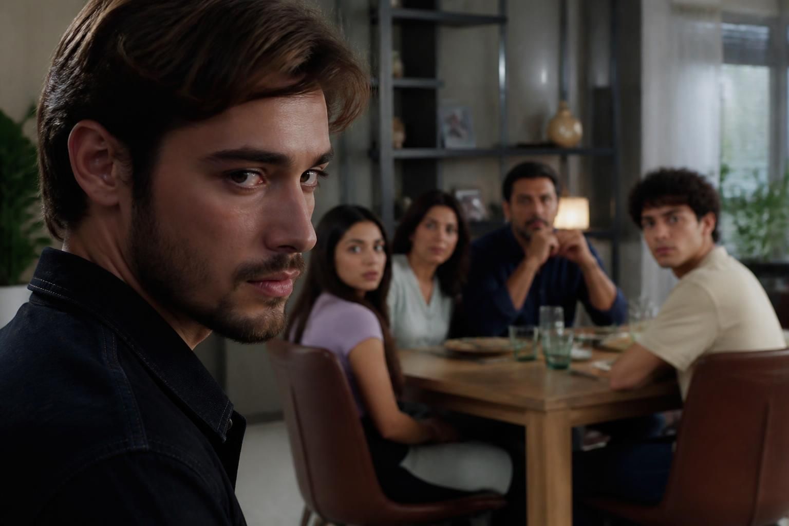 découvrez l'avant-première du vendredi 19 juin de demain nous appartient : victor affiche un comportement mystérieux et la famille beddiar fait une décision surprenante. ne manquez rien des intrigues sur télé star.