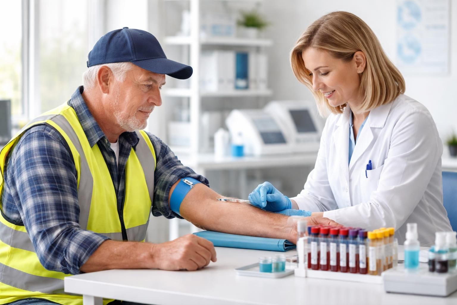 dépistage du cadmium remboursé dès le 16 juin, uniquement pour les patients à risque afin de prévenir les troubles liés à l'exposition.