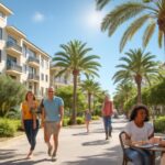 découvrez ce pays ensoleillé et sécurisé où les dépenses sont 30 % inférieures à celles de la france, une destination qui séduit de plus en plus de visiteurs et résidents.