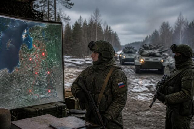 Des-indices-preoccupants-la-Russie-serait-en-train-de-preparer-des-provocations-militaires-ciblant-les-pays-baltes-et-la-Pologne-640x427 La Reine des Neiges : c'est parti pour un deuxième round