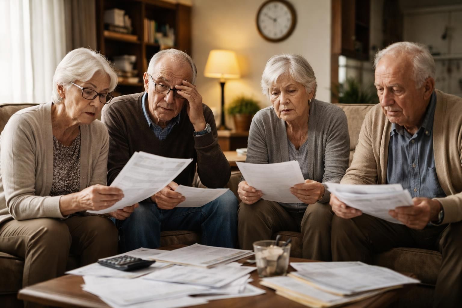 découvrez comment des retraités ont vu leurs pensions gelées à tort, l'agirc-arrco les ayant accidentellement déclarés décédés ou inexistants, et les démarches pour résoudre cette situation injuste.