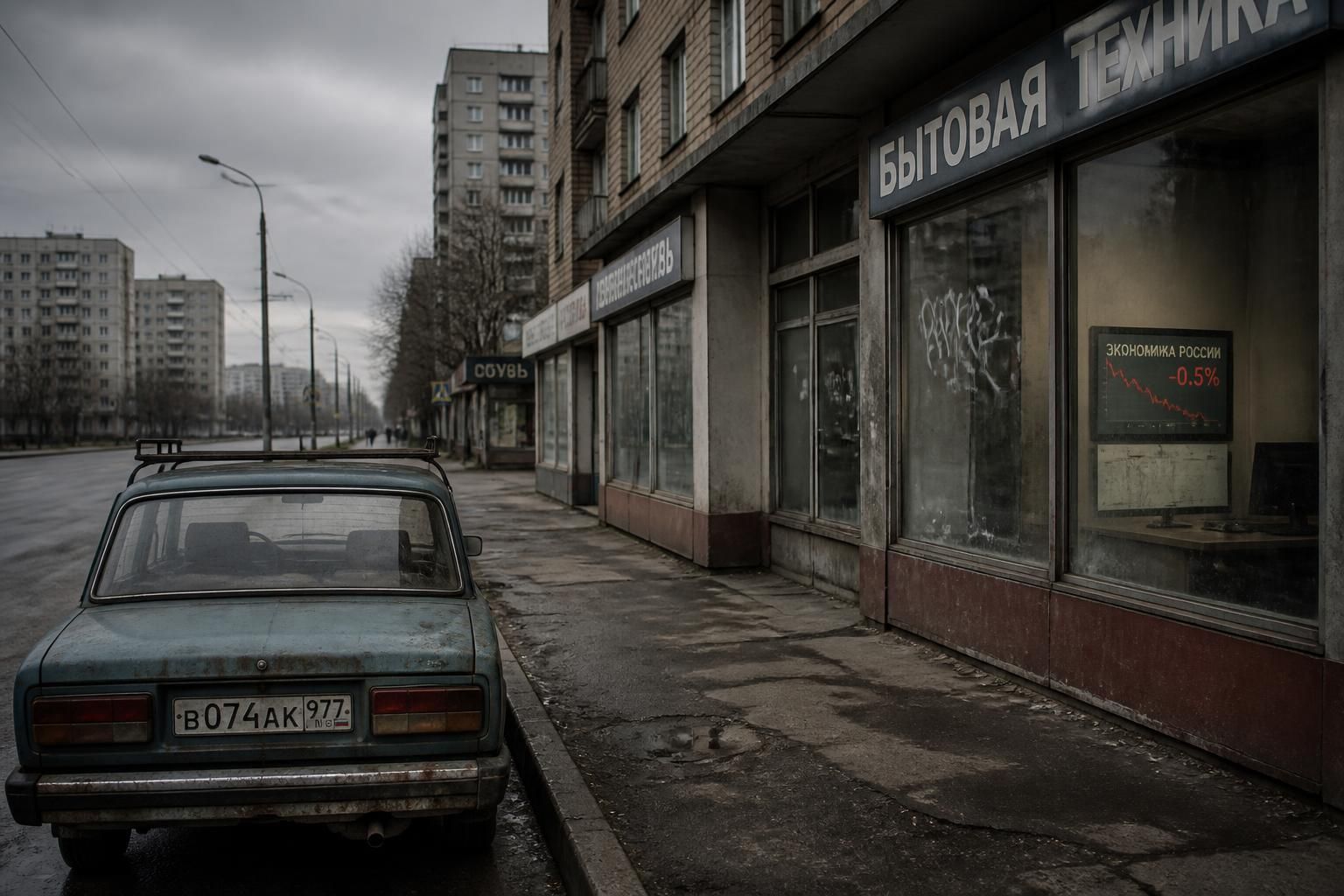 analyse des deux ans de sanctions contre la russie et leur impact durable sur une économie en quasi-stagnation, explorant les conséquences économiques et politiques majeures.