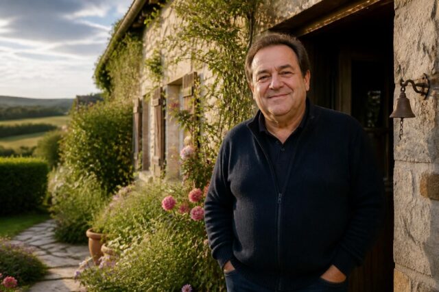 Didier-Bourdon-plongez-dans-son-charmant-refuge-secret-au-coeur-des-Hauts-de-France-640x427 Idées de sorties en famille pour un mercredi magique avec les enfants à Paris