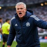 découvrez la colère de didier deschamps face à une erreur professionnelle majeure à l'om qui met le club dans une situation délicate.