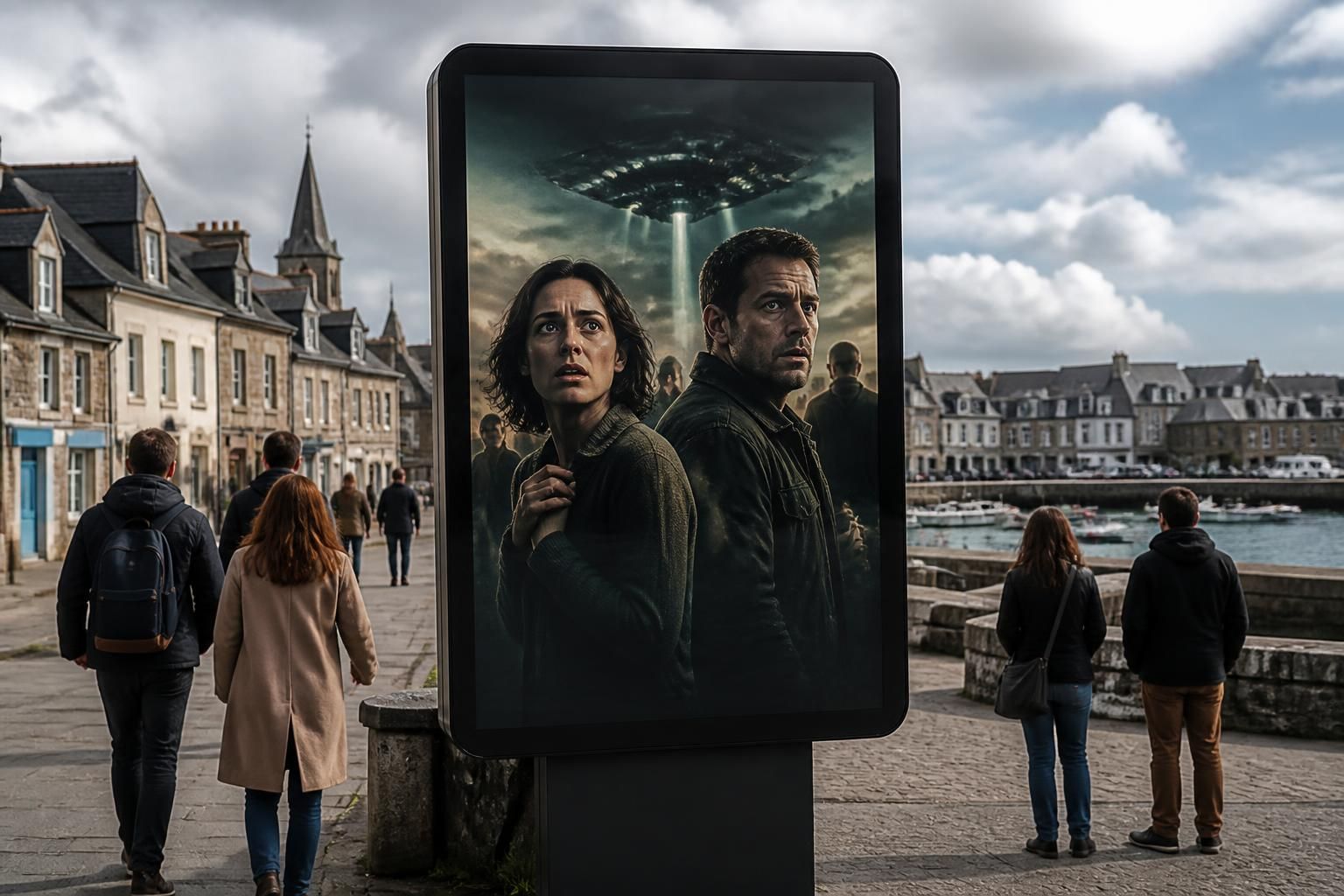 découvrez "disclosure day", le film événement actuellement à l'affiche dans les cinémas de bretagne. tous les détails et séances dans le télégramme.