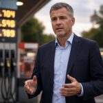 dominique schelcher demande des mesures d'aide spécifiques pour lutter contre la hausse spectaculaire des prix des carburants et soutenir les consommateurs.