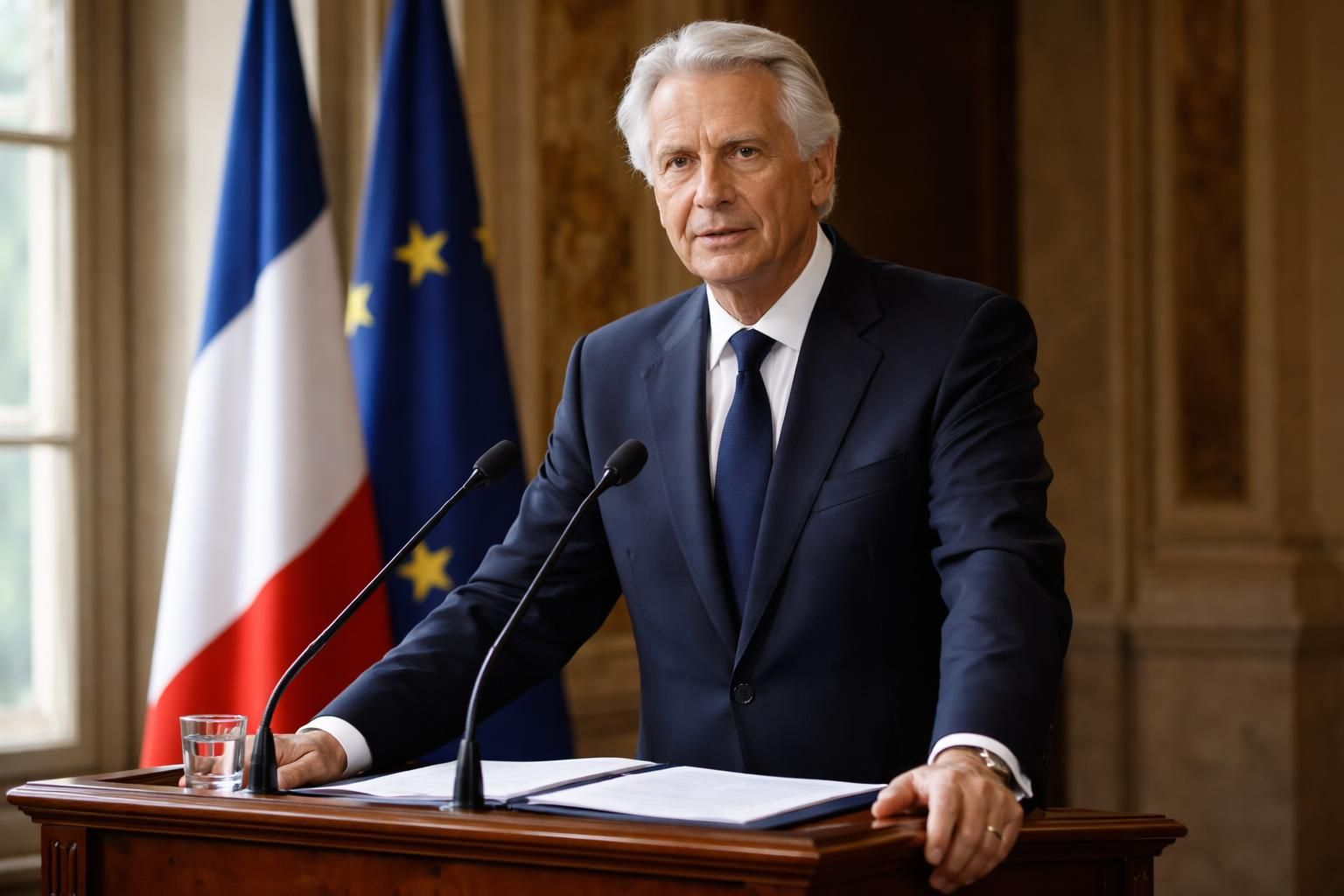 découvrez les premières mesures de dominique de villepin : réforme de l'isf, augmentation des impôts et création d’un fonds souverain pour soutenir l'économie nationale.