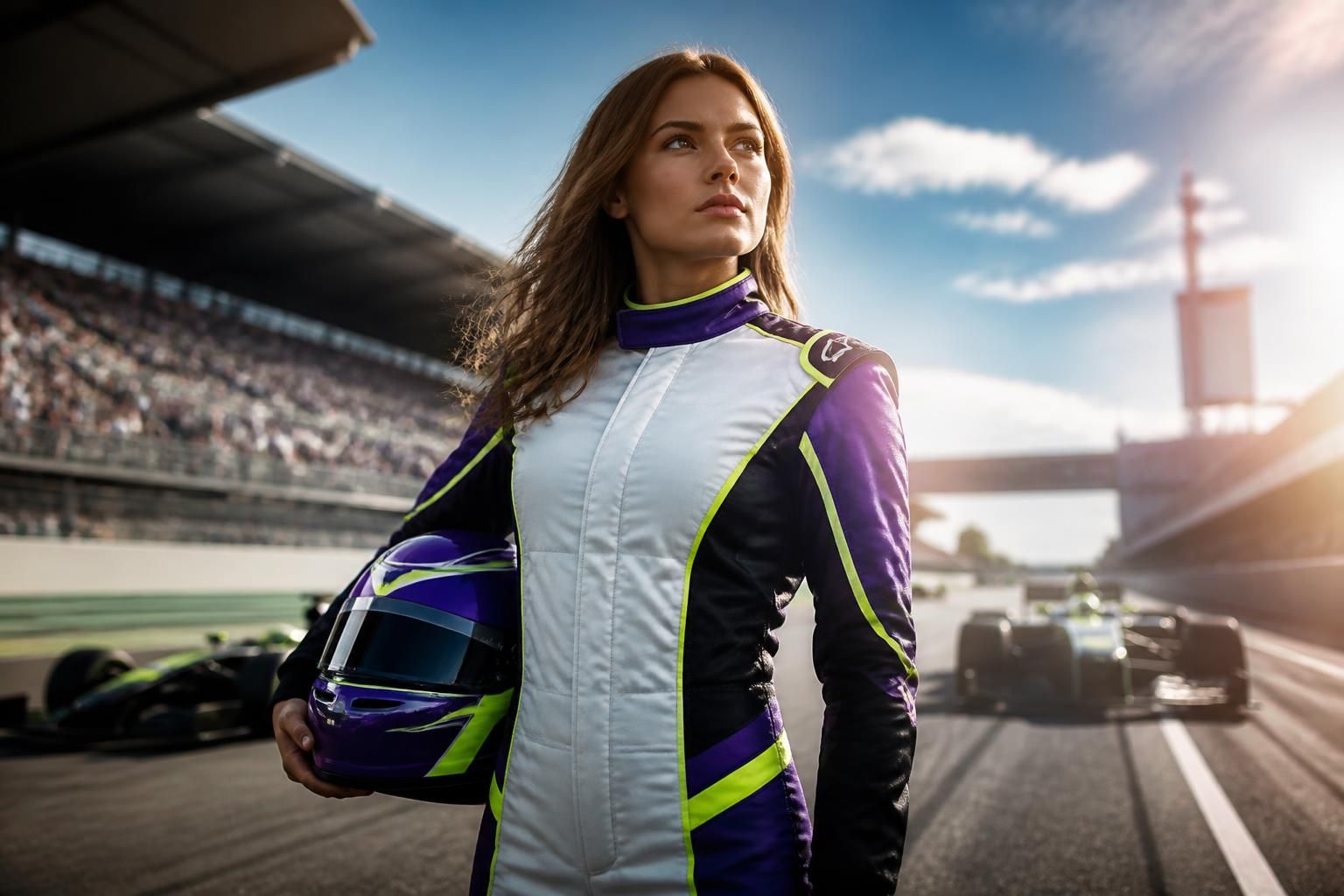 découvrez doriane pin, l'étoile montante de la formule 1, symbole de l'espoir du retour féminin dans ce sport automobile d'élite. suivez son parcours inspirant sur l'echo.