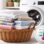 découvrez la température idéale pour laver vos draps, torchons et serviettes afin d'obtenir un linge impeccable et durable, tout en préservant la qualité des tissus.
