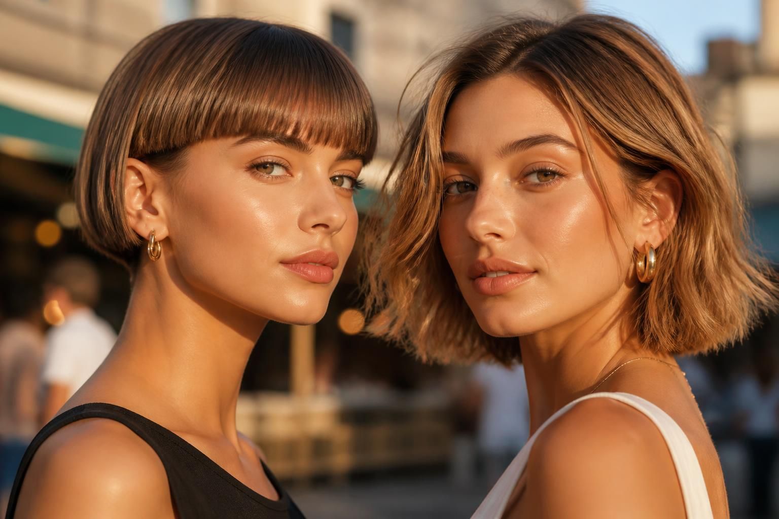 découvrez les coupes courtes féminines incontournables de l'été 2026, du micro bob au french bob revisité par hailey bieber, pour un look moderne et tendance.