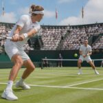 ne manquez pas le duel au sommet entre alexander zverev et taylor fritz en demi-finale de l'atp 500 de halle, samedi 20 juin 2026. un affrontement intense vous attend !
