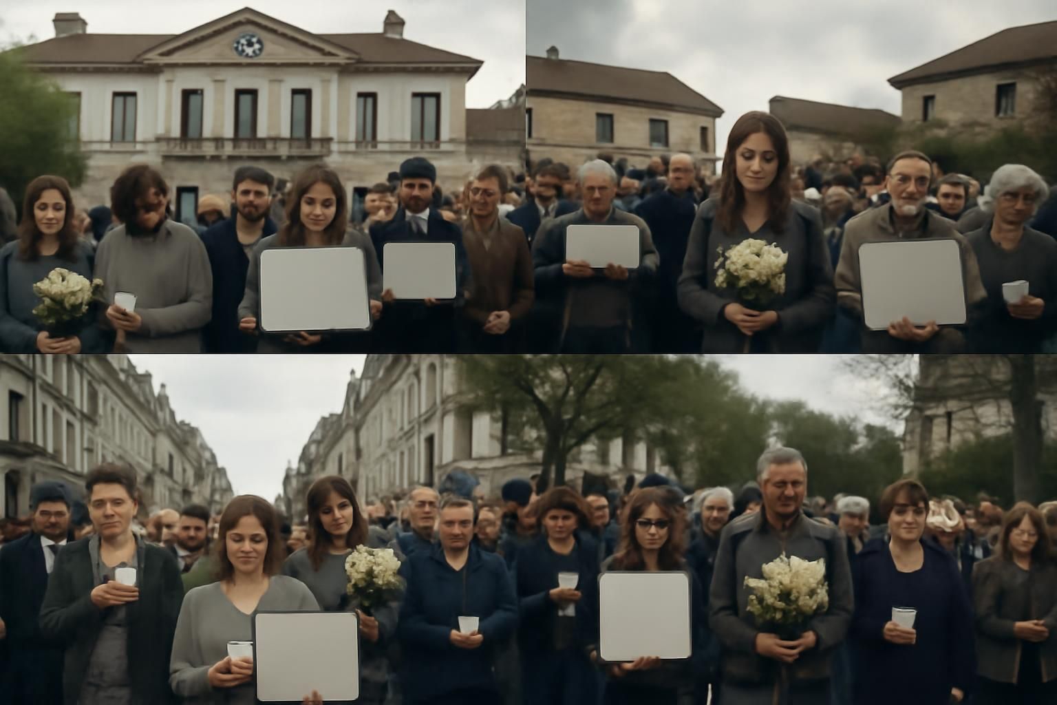 suivez en direct l'affaire lyhanna avec les rassemblements d'hommage organisés ce lundi partout en france pour rendre hommage et soutenir la mémoire.