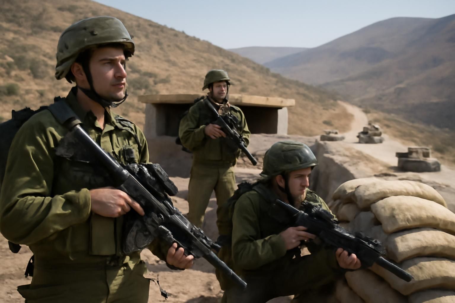 suivez en direct le conflit au moyen-orient avec les déclarations de nétanyahou affirmant que l'armée israélienne restera au sud-liban aussi longtemps que nécessaire pour assurer la sécurité.