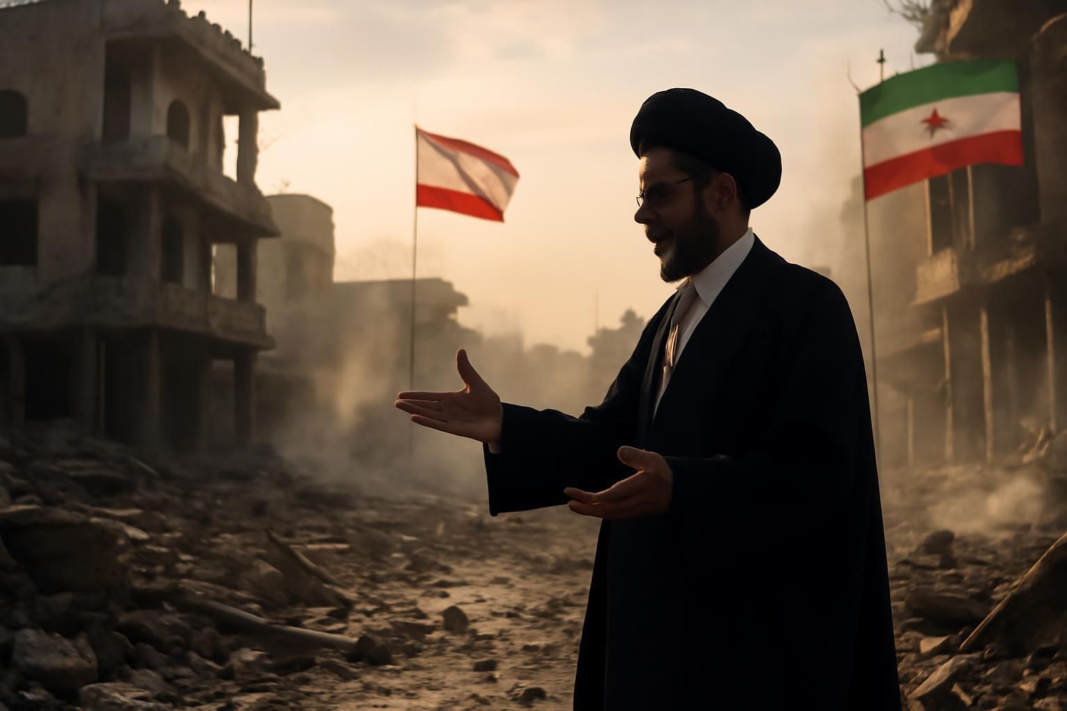 suivez en direct les développements du conflit au moyen-orient où l'iran exige un cessez-le-feu au liban comme condition incontournable pour tout accord de paix.