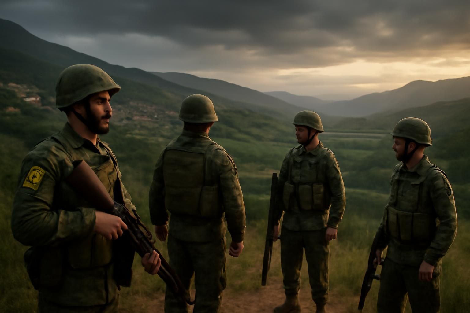 suivez en direct les développements du conflit au moyen-orient : le hezbollah pourrait quitter le sud-liban si israël se retire et qu'une trêve générale est instaurée, annonce le président du parlement.