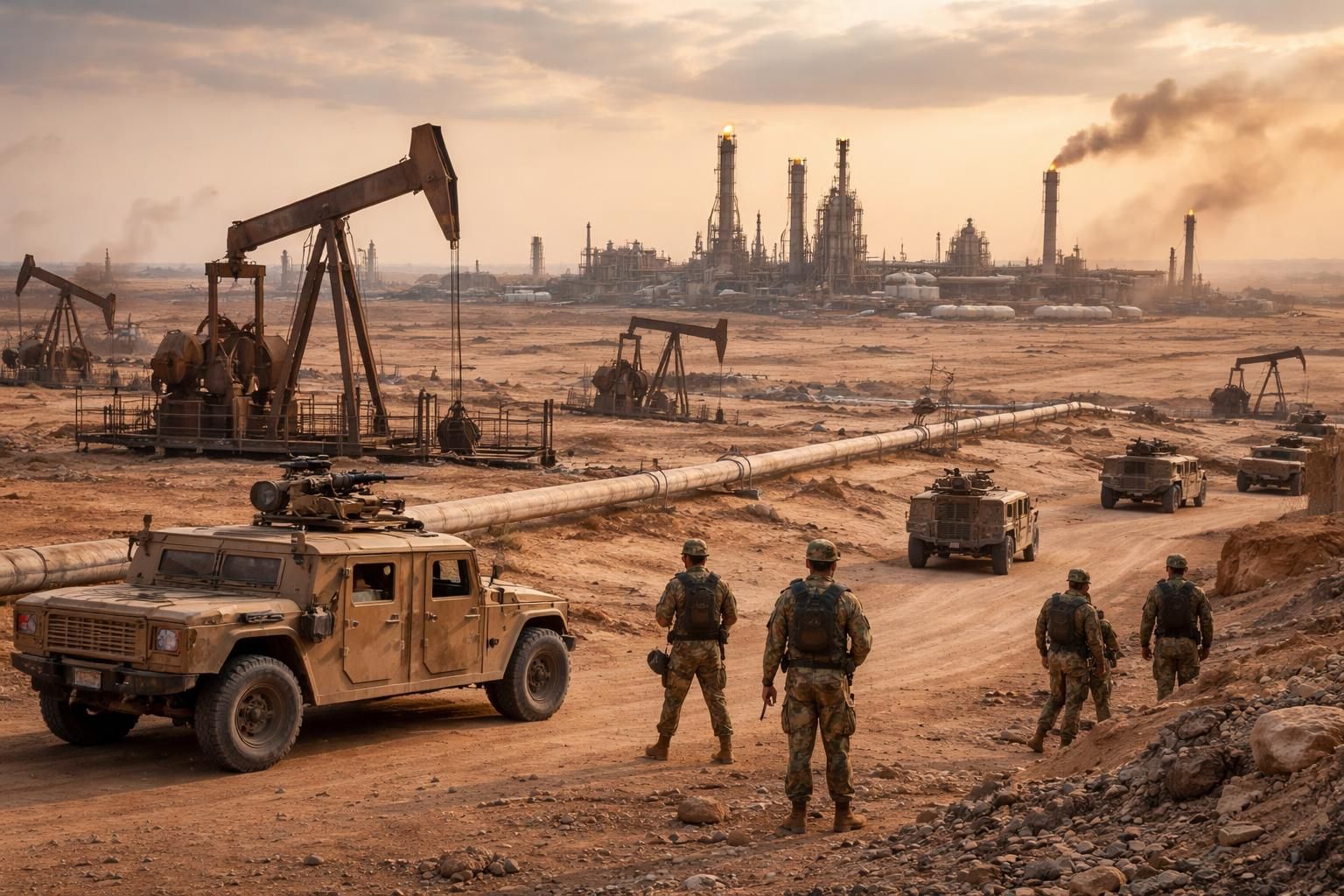 suivez en direct le conflit au moyen-orient et ses répercussions économiques : le prix du pétrole chute sous les 80 dollars, un niveau inédit depuis mars.