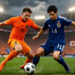 suivez en direct le jour 4 de la coupe du monde avec un duel au sommet entre les pays-bas et le japon pour un match explosif plein de suspense et d'émotions.